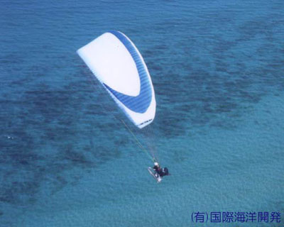 Powered Para Glider